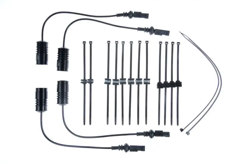 Expressversand KW Stilllegungssatz elektr. Dämpferregulierung für Chevrolet Camaro Typ GMX521
