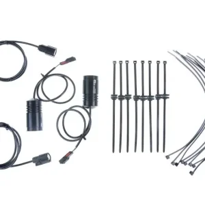 Begrenztes Angebot KW Stilllegungssatz elektr. Dämpferregulierung für Ford Mustang Shelby GT500 08-