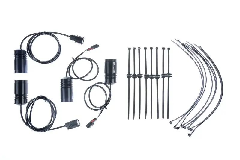 Begrenztes Angebot KW Stilllegungssatz elektr. Dämpferregulierung für Ford Mustang Shelby GT500 08-