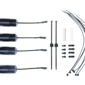 Jetzt Kaufen KW Stilllegungssatz elektr. Dämpferregulierung für Honda Civic Type R FK2 2015-