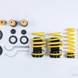 Preis Gesenkt ST Gewindefedern für Audi A4 B8 B81 Limo Front. Quattro sedan Bj. 11/07-09/15