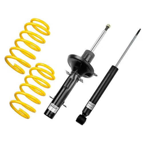 ST Sportfahrwerk für Audi A2 8Z 1.4i 1.2TDi Bj. 06/00-07/05 Knallerangebot