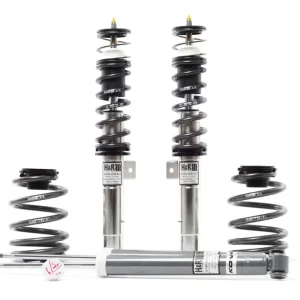 Top-Seller H&R Twin-Tube Gewindefahrwerk für Audi A3 Cabrio 8V -985 kg VA Skoda Octavia RS