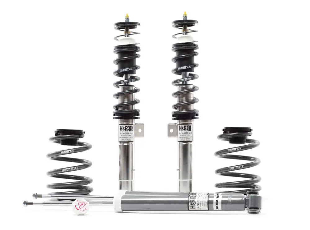 Top-Angebot H&R Twin-Tube Gewindefahrwerk für Hyundai i30N PDE incl. i30N Fastback + i30 N