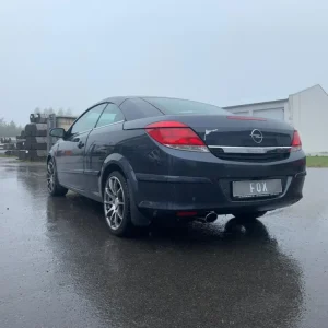Direkt Vom Hersteller Fox Sportauspuff Endschalldämpfer für Opel Astra H TwinTop 1.6 1.8 1.9