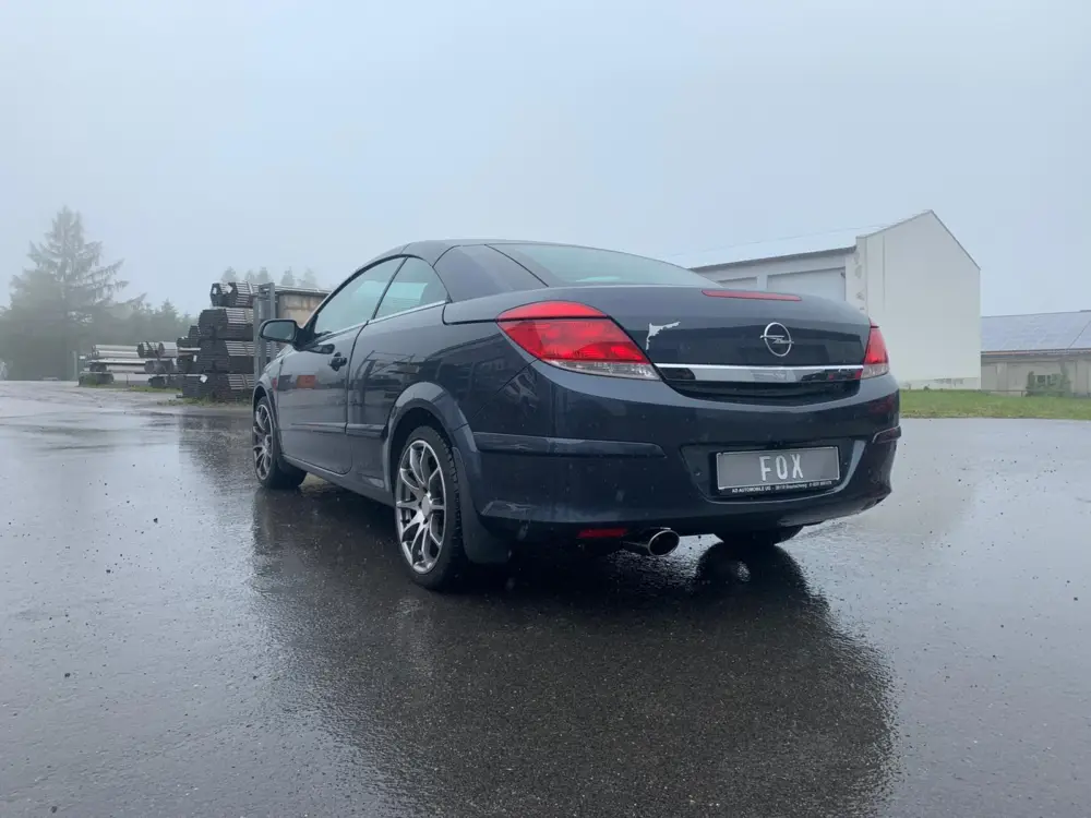 Direkt Vom Hersteller Fox Sportauspuff Endschalldämpfer für Opel Astra H TwinTop 1.6 1.8 1.9
