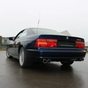 Sonderangebot Fox Duplex Auspuff Sportauspuff Komplettanlage für BMW E31 850i 5.0l 220kW 90-