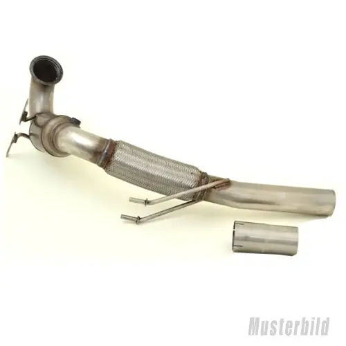 Super-Preis Friedrich Motorsport 76mm Downpipe für Ford Focus IV 5-Türer/Turnier DEH ST 2.3l