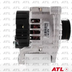 Atl Lichtmaschine Generator Geprüft