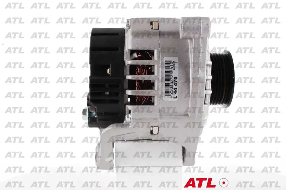 Atl Lichtmaschine Generator Geprüft