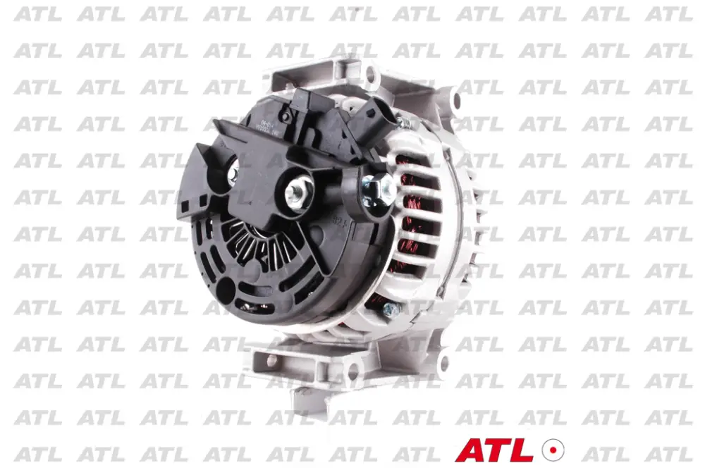 Atl Lichtmaschine Generator Geprüft