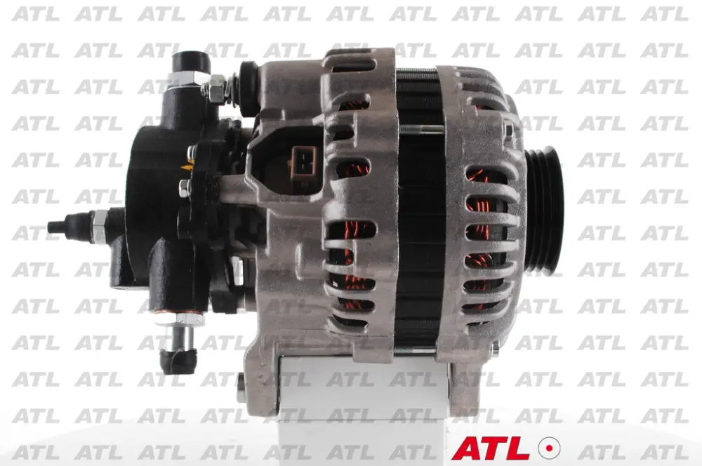 Nur Für Kurze Zeit Atl Lichtmaschine Generator