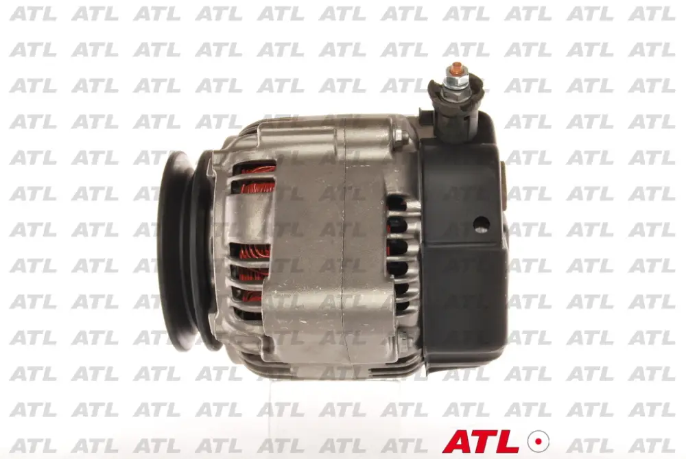 Solange Der Vorrat Reicht Atl Lichtmaschine Generator