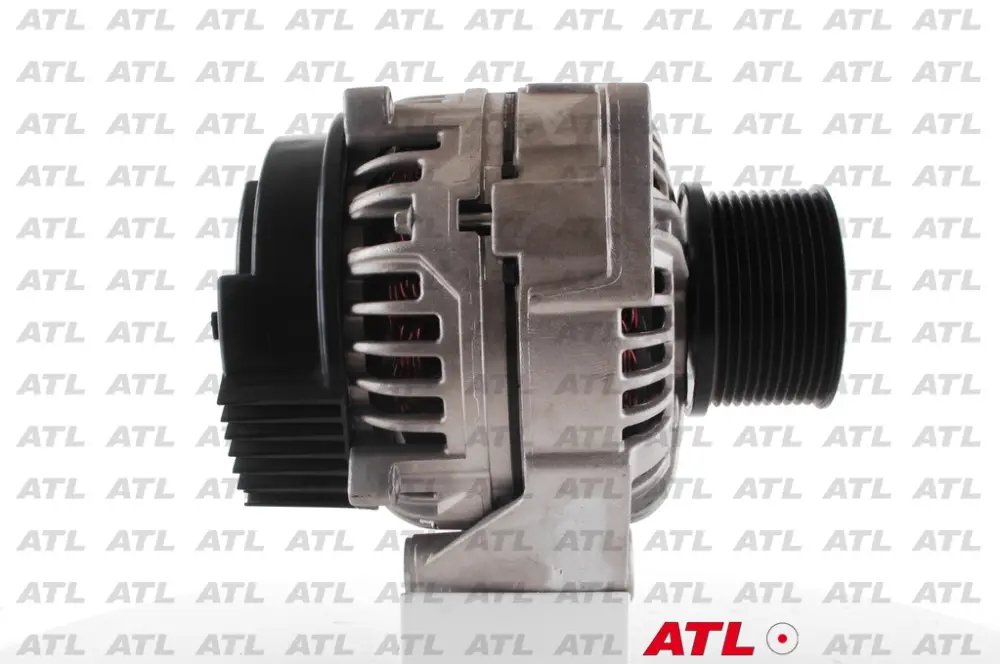 Nur Für Kurze Zeit Atl Lichtmaschine Generator