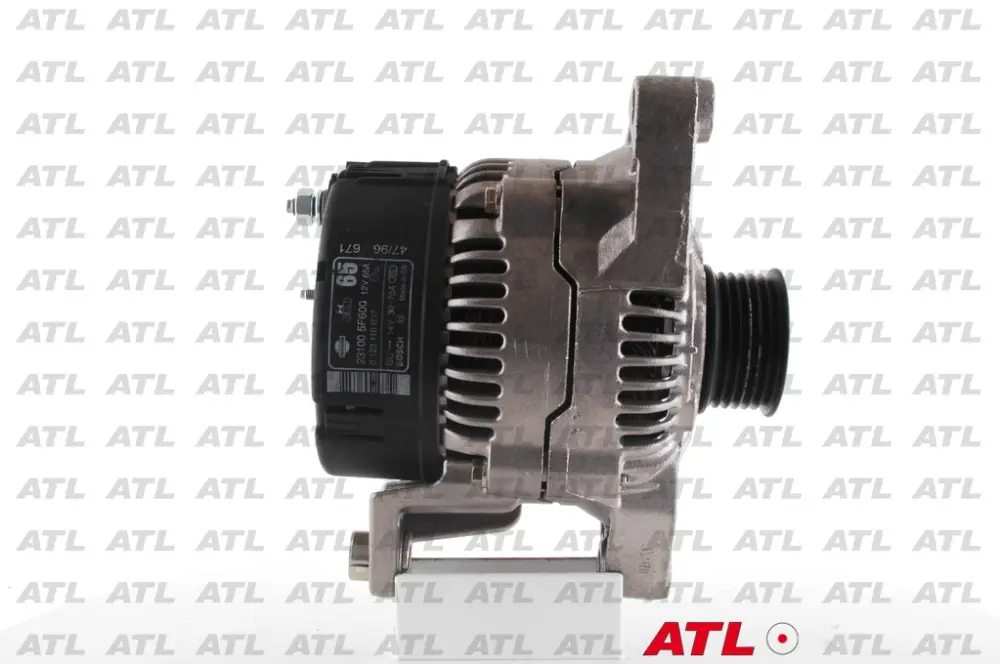 Preisknaller Atl Lichtmaschine Generator