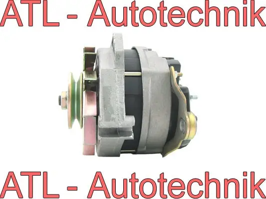 Echt Atl Lichtmaschine Generator