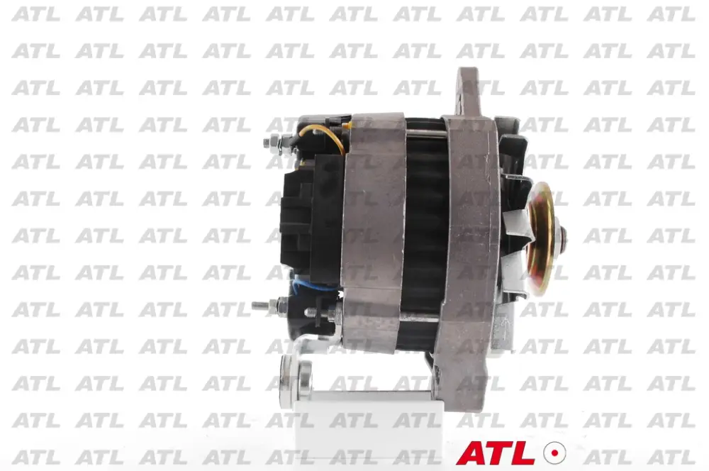 Abverkauf Atl Lichtmaschine Generator