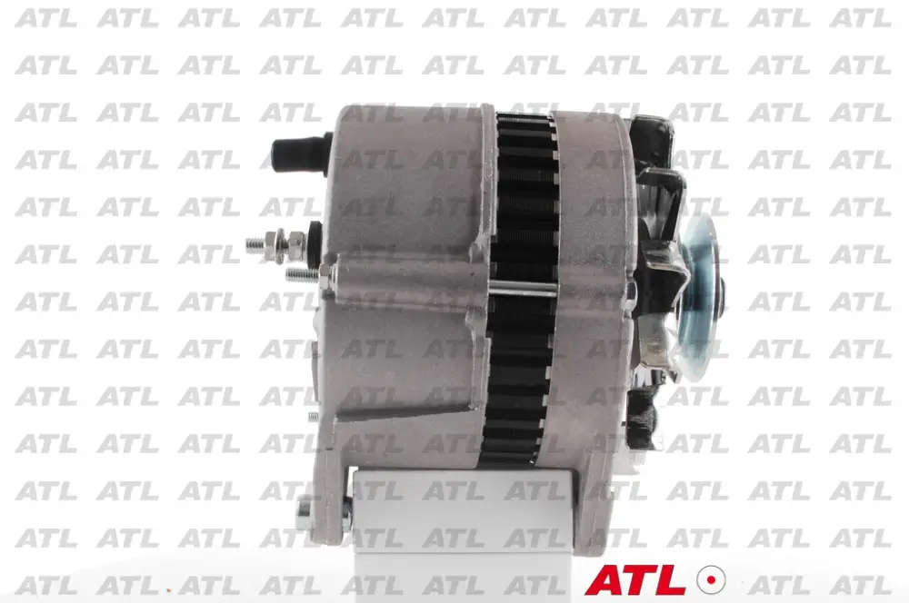 Atl Lichtmaschine Generator Echt