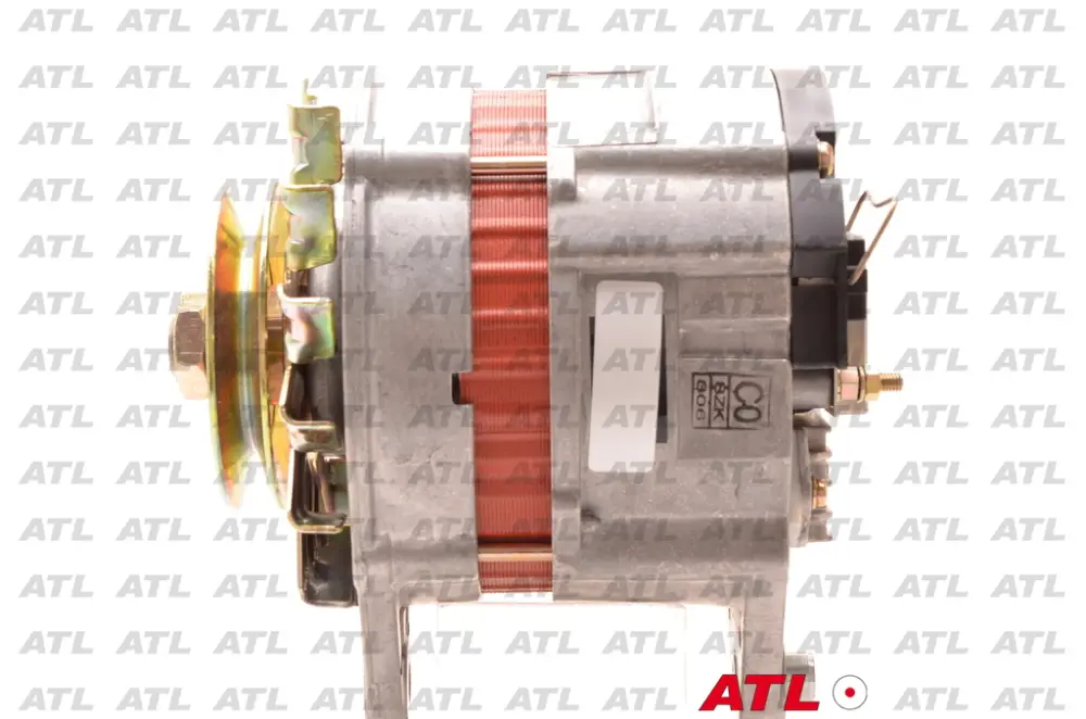 Atl Lichtmaschine Generator Nur Für Kurze Zeit