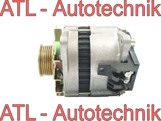 Markenware Atl Lichtmaschine Generator