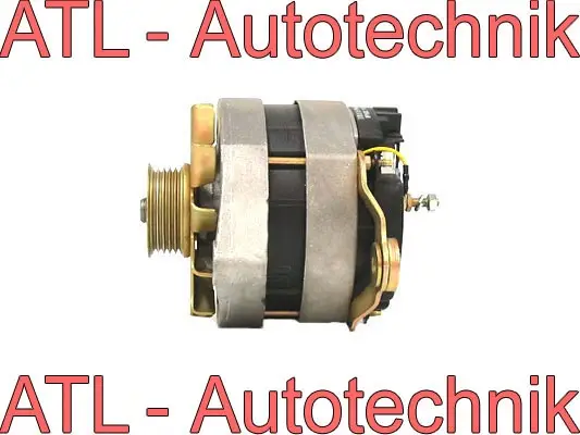 Atl Lichtmaschine Generator Zertifiziert