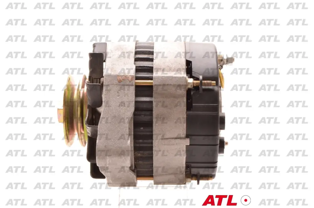 Echt Atl Lichtmaschine Generator