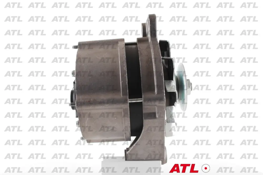 Atl Lichtmaschine Generator Geprüft