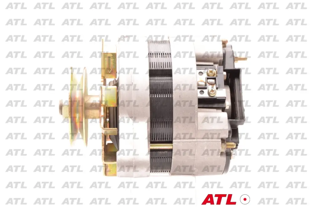 Echt Atl Lichtmaschine Generator