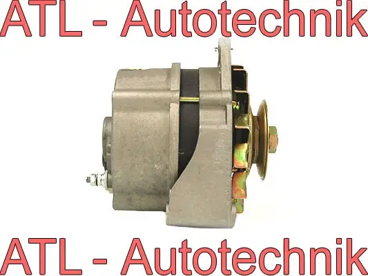 Atl Lichtmaschine Generator Echt
