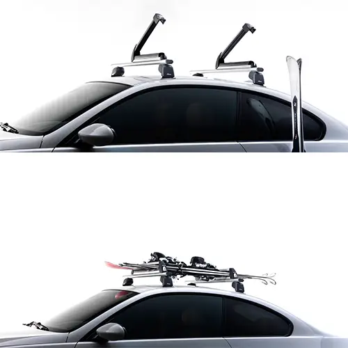 ATERA Skihalter Skiträger für 6 Paar Ski Nova 6 082726 |082726 Top-Seller