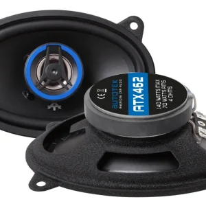 Direktkauf AUTOTEK Koax-System 10x15" Lautsprecher 2-Wege Koax ATX-462 280 Watt max.Paar