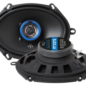 AUTOTEK Koax-System 13x18" Lautsprecher 2-Wege Koax ATX-572 360 Watt max.Paar Preisreduziert
