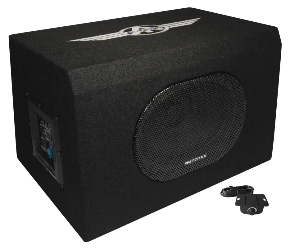 Highlight AUTOTEK Bassreflexbox 6x9" SINGLE VENTED BOX A690RX