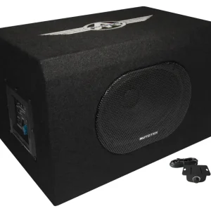 Top-Seller AUTOTEK Aktiv-Subwoofer 6x9" ACTIVE SINGLE VENTED BOX A690RXA