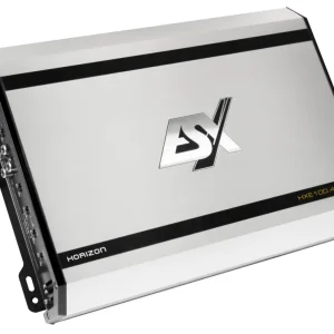 Sichere Zahlung ESX 4-Kanal Verstärker HORIZON 4-KANAL AMP HXE100.4