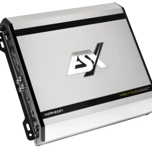 Kracherpreis ESX 2-Kanal Verstärker HORIZON 2-KANAL AMP HXE110.2