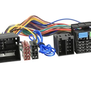 Solange Der Vorrat Reicht ESX plug&play Anschlusskabel Anschlußkabel PPK 2 für Audi Seat Skoda und VW