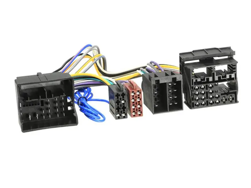 ESX plug&play Anschlusskabel Anschlußkabel PPK 5 für Audi Seat Skoda und VW Versand Am Gleichen Tag