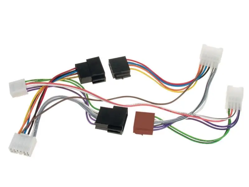 ESX plug&play Anschlusskabel Anschlußkabel PPK 10 für Toyota Peugeot und Citroen Mega-Angebot