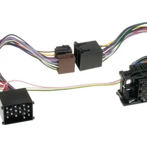 ESX plug&play Anschlusskabel Anschlußkabel PPK 18 für BMW Mini und Land Rover Neue Ware