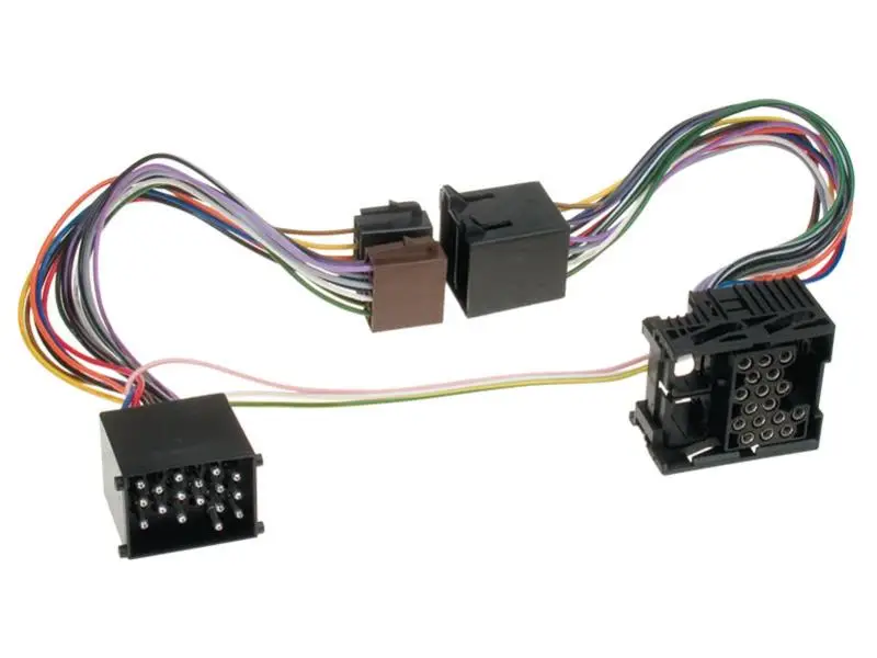 ESX plug&play Anschlusskabel Anschlußkabel PPK 18 für BMW Mini und Land Rover Neue Ware