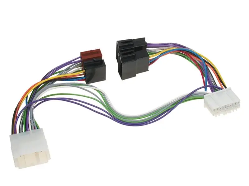 ESX plug&play Anschlusskabel Anschlußkabel PPK 19 für Honda Suzuki und Opel Jetzt Kaufen