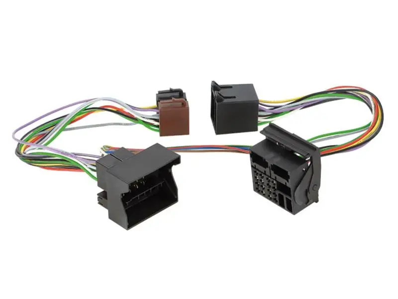 ESX plug&play Anschlusskabel Anschlußkabel PPK 20 für Renault alle Modelle 09- Ausverkauf