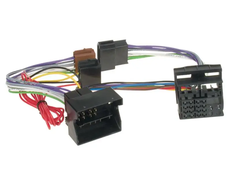 Bestseller MUSWAY plug&play Anschlußkabel MPK 1 Anschlusskabel für Audi Seat Skoda VW