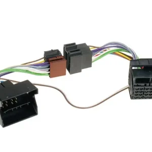 MUSWAY plug&play Anschlußkabel MPK 3 Anschlusskabel für BMW Mini Land Rover Letzte Chance