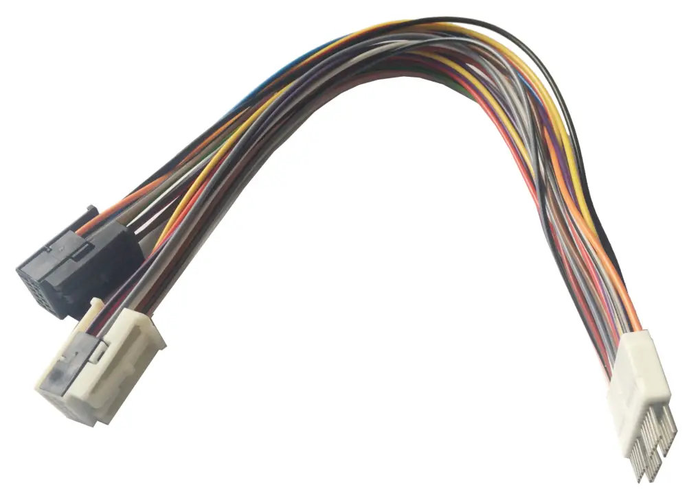 MUSWAY plug&play MPK 3.1 Anschlusskabel Original für BMW Mini Land Rover Saisonangebot