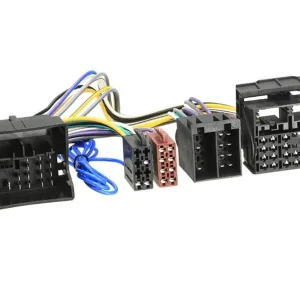 MUSWAY plug&play Anschlußkabel MPK 5 Anschlusskabel für Audi Seat Skoda VW Mega-Angebot
