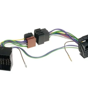 MUSWAY plug&play Anschlußkabel MPK 7 Anschlusskabel für Citroen Peugeot Fiat Solange Der Vorrat Reicht