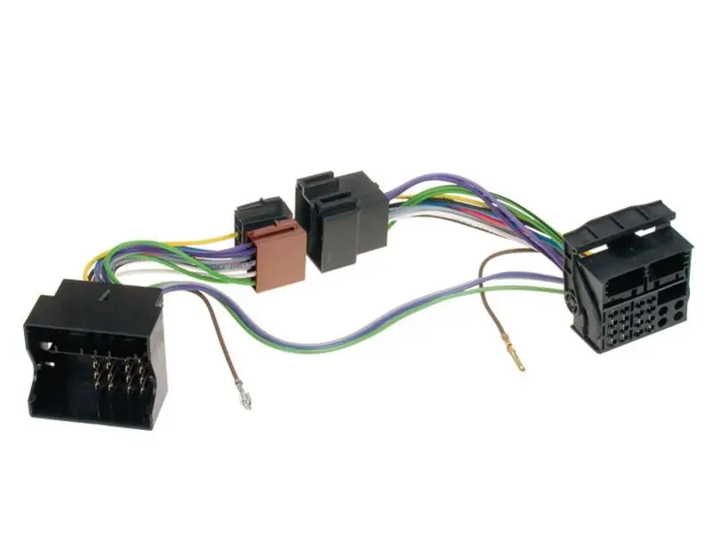 MUSWAY plug&play Anschlußkabel MPK 7 Anschlusskabel für Citroen Peugeot Fiat Solange Der Vorrat Reicht
