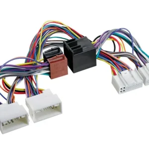 MUSWAY plug&play Anschlußkabel MPK 8 Anschlusskabel für Hyundai und Kia Sale